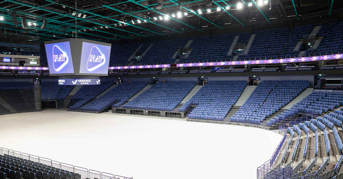 HS: Jokerit palaa Helsingin areenalle | Urheilua lyhyesti