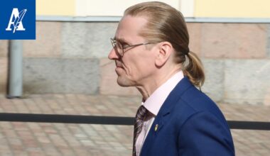 Tietoturva-asiantuntija Mikko Hyppönen kertoo, miksi droonien pudottaminen on iso riski