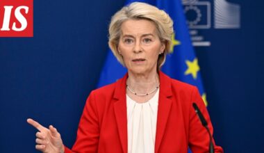 EU:lta miljardisatsaus Ukrainan drooneihin – ”myös EU hyötyy”