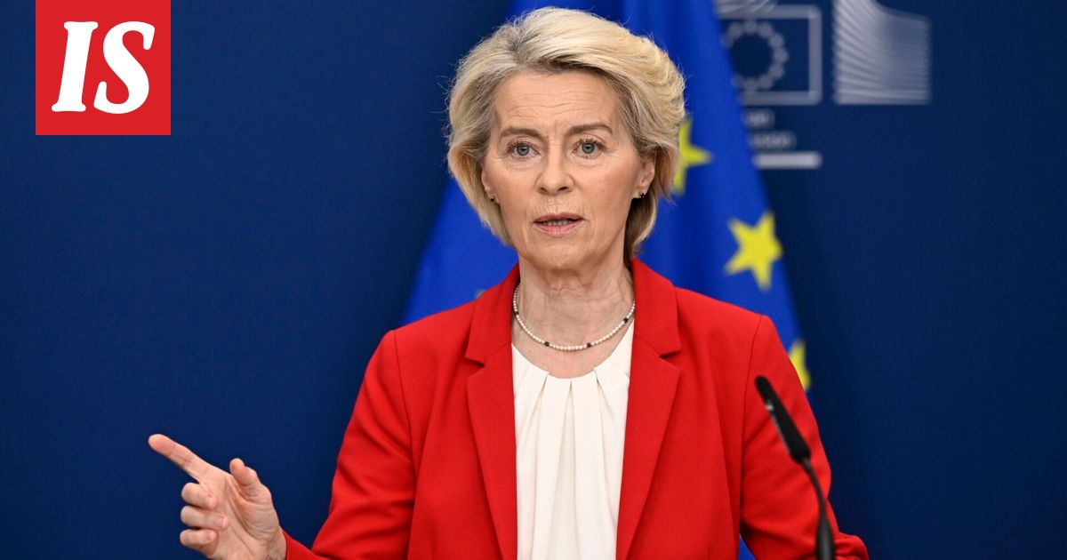 EU:lta miljardisatsaus Ukrainan drooneihin – ”myös EU hyötyy”