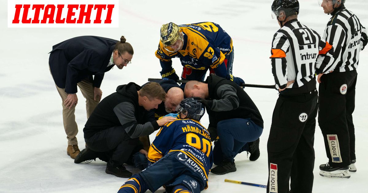 Luistin osui liigapelaajaa kasvoihin – Uutta tietoa