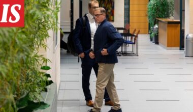 Hannu Korvelle ehdollista vankeutta seksuaalirikoksesta
