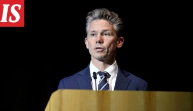 Ruotsin puolustusministeri Pål Jonsson: Venäjä on suuri uhka Itämerellä