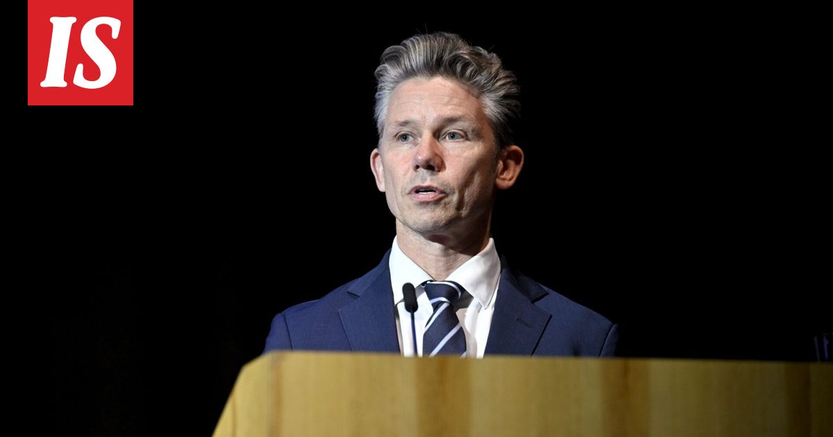Ruotsin puolustusministeri Pål Jonsson: Venäjä on suuri uhka Itämerellä
