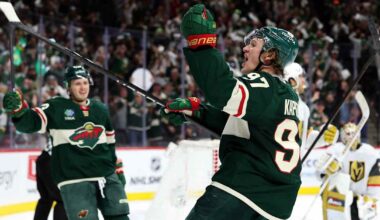 NHL:ssä kaikkien aikojen megadiili: Kirill Kaprizoville 17 miljoonaa vuodessa | Urheilua lyhyesti