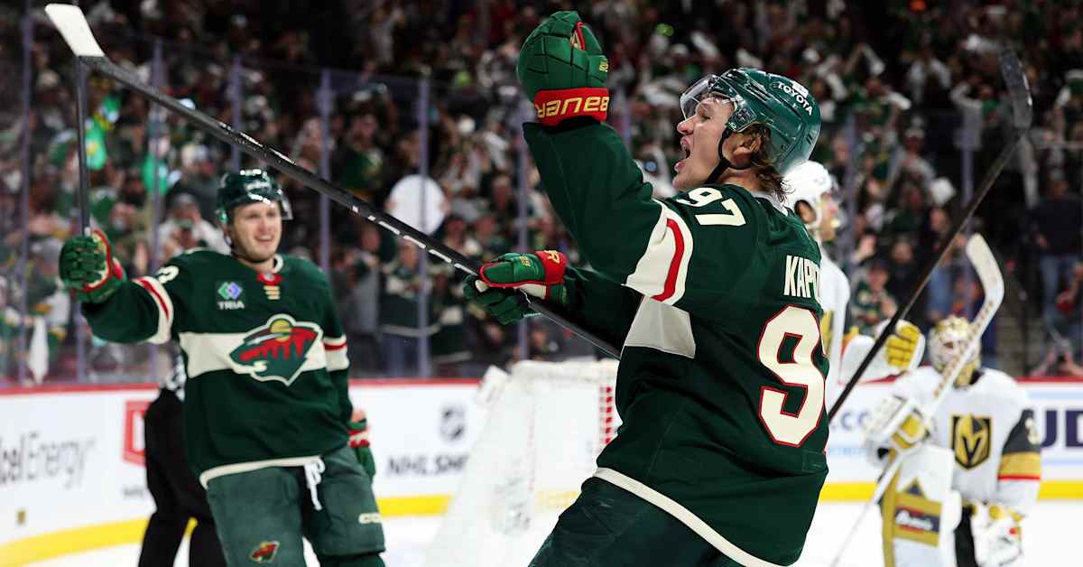 NHL:ssä kaikkien aikojen megadiili: Kirill Kaprizoville 17 miljoonaa vuodessa | Urheilua lyhyesti