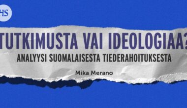 Perussuomalaisten pamfletissa hyökätään ”wokea” ja sukupuolentutkimusta vastaan