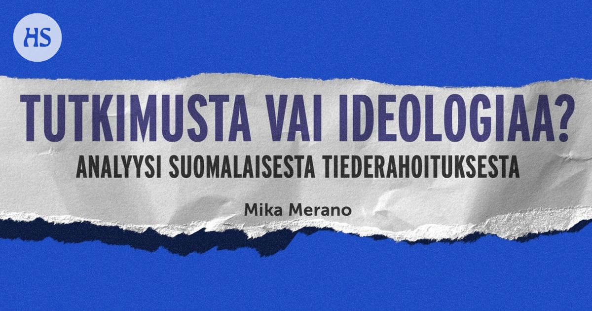 Perussuomalaisten pamfletissa hyökätään ”wokea” ja sukupuolentutkimusta vastaan