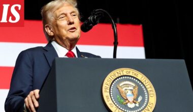 Trump: Medvedev on ”typerä ihminen”