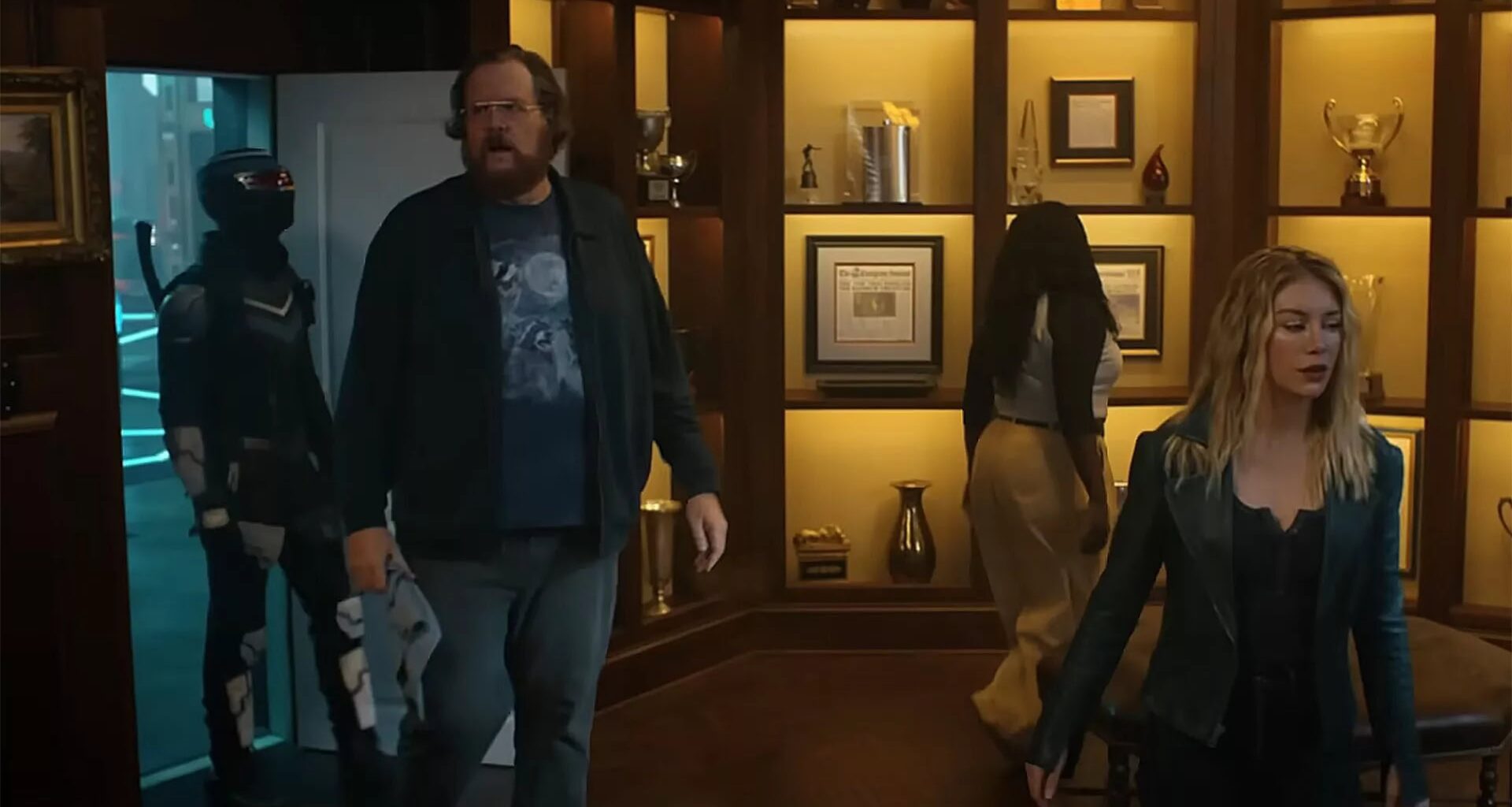 James Gunn rakastaa ällötyksiä – tämä kuvausryhmää oksettanut iljetys piti jättää Peacemakerista ulos