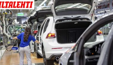 Volkswagenin rahat loppu – Suuri muutos viivästyy