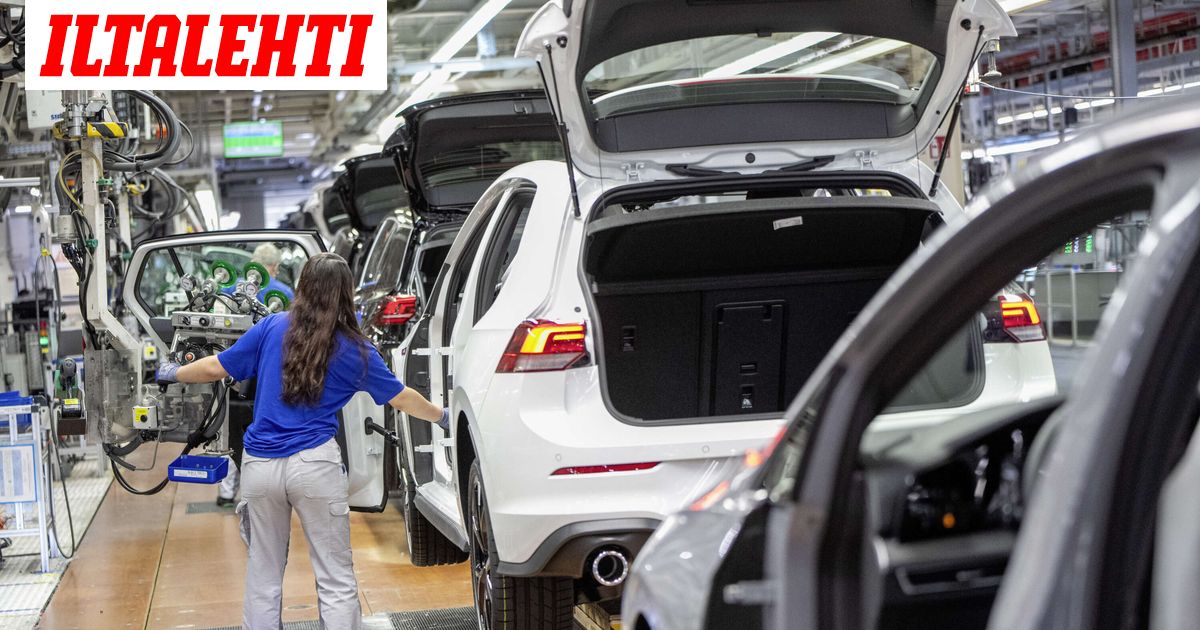 Volkswagenin rahat loppu – Suuri muutos viivästyy