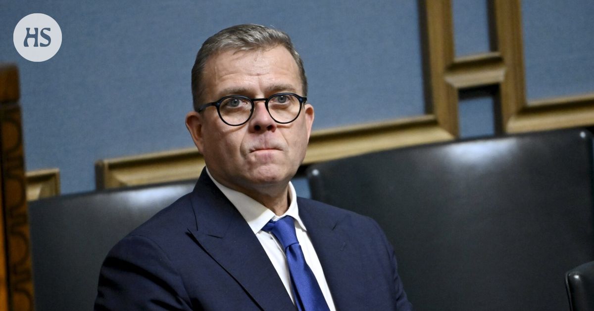 Tutkijat: Orpon ehdot lykkäävät Palestiinan tunnustamista