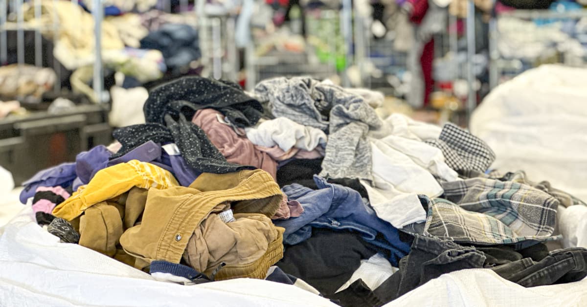 Lounais-Suomen jätehuolto luopuu poisto­­tekstiilien lajittelusta | Varsinais-Suomi