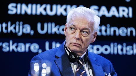 Joakim Paasikiven mukaan on olennaista, että Nato pysyy yhtenäisenä.