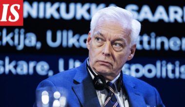 Ruotsalainen sotilasasiantuntija Joakim Paasikivi: Suomen itäraja on Natolle riski – näin Venäjän uhkaan vastataan