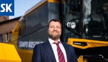 Sampo-Rosenlewin uusi turkkilainen omistaja ihmettelee, miksi heiltä aina kysytään yhtä asiaa – Vastaus on selvä