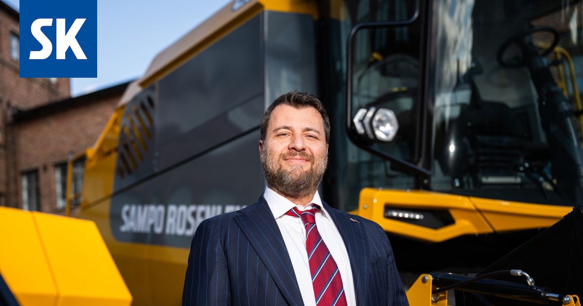 Sampo-Rosenlewin uusi turkkilainen omistaja ihmettelee, miksi heiltä aina kysytään yhtä asiaa – Vastaus on selvä