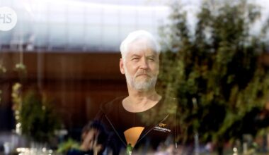 60-vuotias: Muusikko Mauri Sumén ryhtyi rehtoriksi