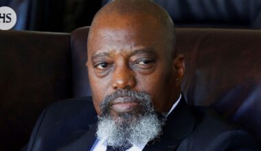 Kongon entinen presidentti Joseph Kabila tuomittiin kuolemaan