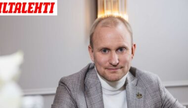 Näin Samppa Lajusen perheyhtiöön virtasi miljoonavarallisuus – Sitten tulivat karut tiedot