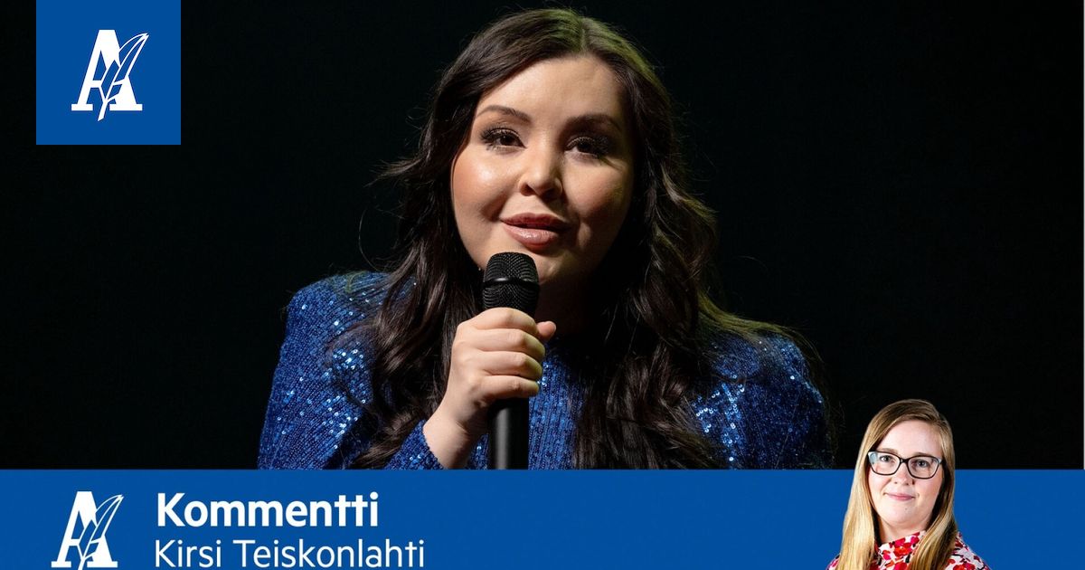 Yksi vihje UMK-artisteista herättää suurta toivoa