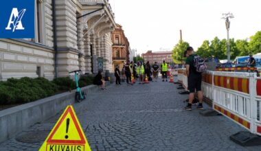 Tampere tukee uutta kotimaista komediaelokuvaa – pääosassa tunnettu hahmo