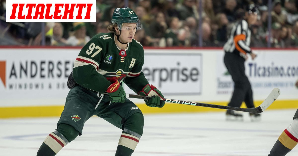 Aleksander Barkovin karmeaa vammaa käytettiin keppihevosena