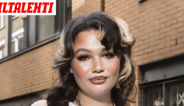 Lavalla pyörtynyt Lola Young peruu kaiken