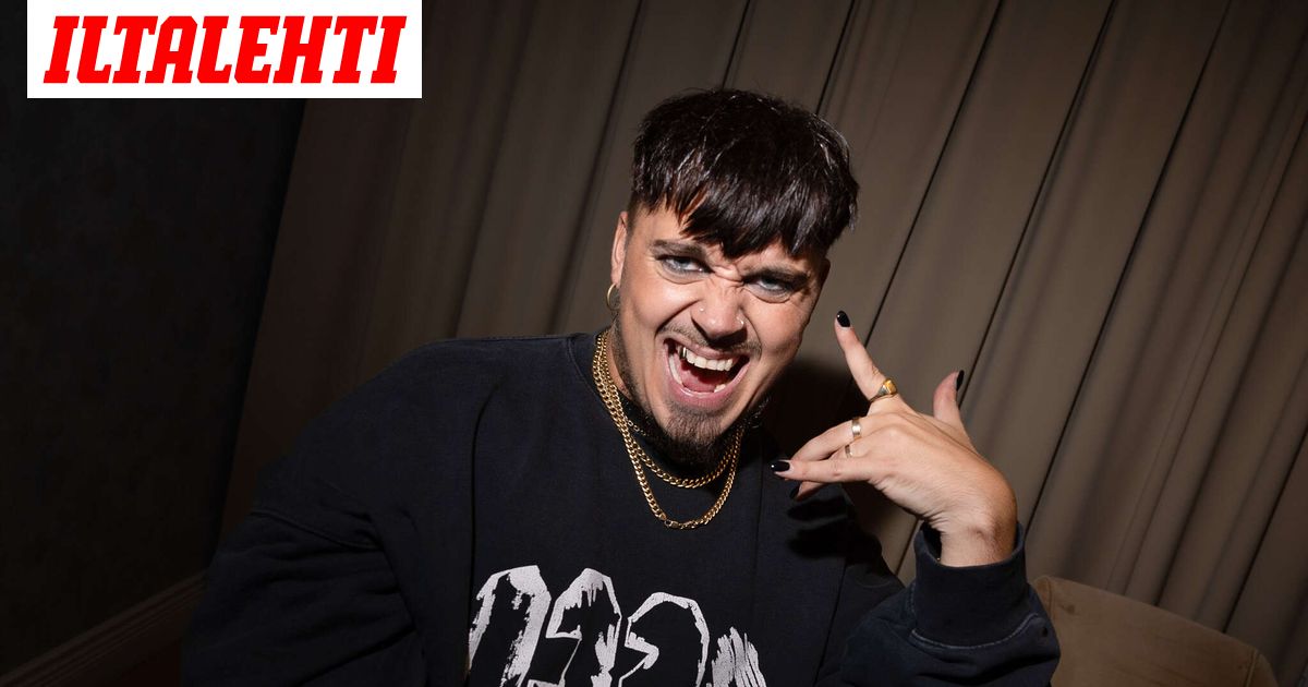 Käärijän Airbnb-bisnes loppui – Etsii nyt kodilleen vuokralaista