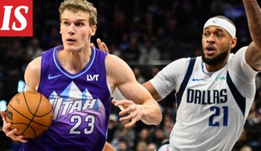 Lauri Markkanen: hiljaisuus huhuista rikottiin