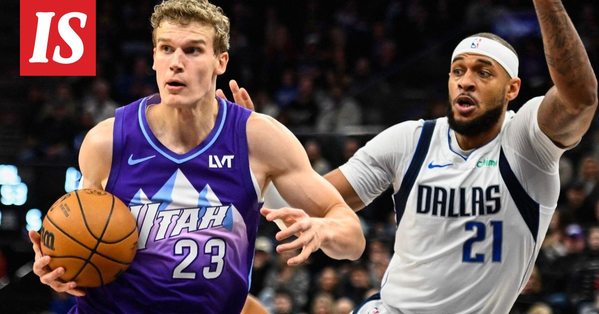 Lauri Markkanen: hiljaisuus huhuista rikottiin