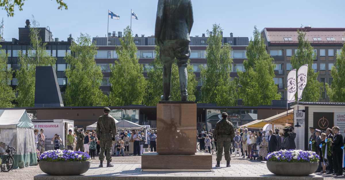 Mikkeli investoi 10 000 euroa selvitykseen siitä, miten se voisi olla mukana Mannerheim-elokuvan teossa | Etelä-Savo