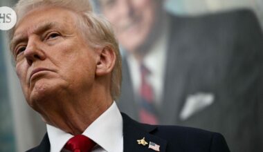 Trump sanoo päässeensä sopimukseen Harvardin yliopiston kanssa