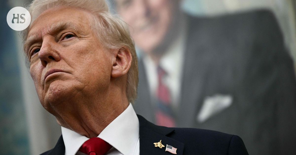 Trump sanoo päässeensä sopimukseen Harvardin yliopiston kanssa