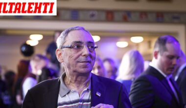 Toipuva Ben Zyskowicz palasi julkisuuteen – Nosti kissan pöydälle HS:n mielipidepalstalla