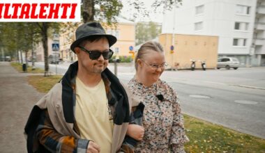 Toni Sparv on työskennellyt 20 vuotta Mäkkärissä – Haaveilee omasta kodista ja ”prinsessasta”