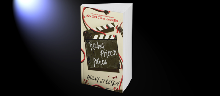 Mitä tapahtui Rachel Pricelle? Holly Jacksonin uutuus on tajunnanräjäyttävä trilleri
