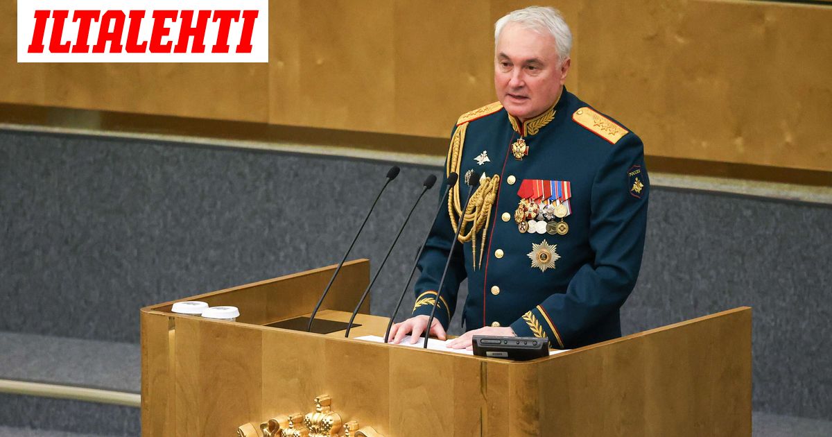 Uusi uhkaus Venäjältä Suomelle - Iltalehti