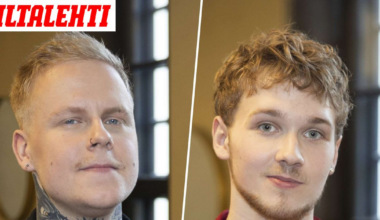 Temppareihin palaavalla parilla jäivät laskut maksamatta