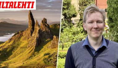 Diplomi-insinööri Petri sai tarpeekseen – Päätyi töihin yllättävään paikkaan