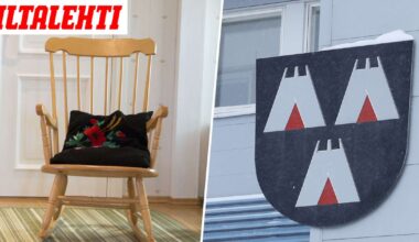 "Ensin ilmestyi pöydälle vain lappu"