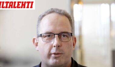 Adlercreutzille kuraa niskaan – Mäkelä: ”Keskenkasvuista räkätystä” - Iltalehti