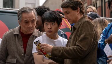 Miksi Karate Kid: Legendsistä poistettiin kaikki kytkökset Netflixin Cobra Kai -sarjaan? - Syy on simppeli