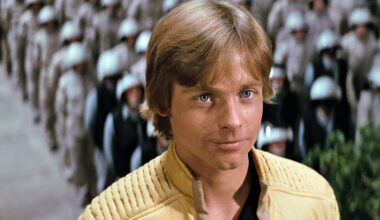Luke Skywalkerin vaimo näki Tähtien sodan ensi-illassa – Ja huomasi jotain mitä kukaan muu ei