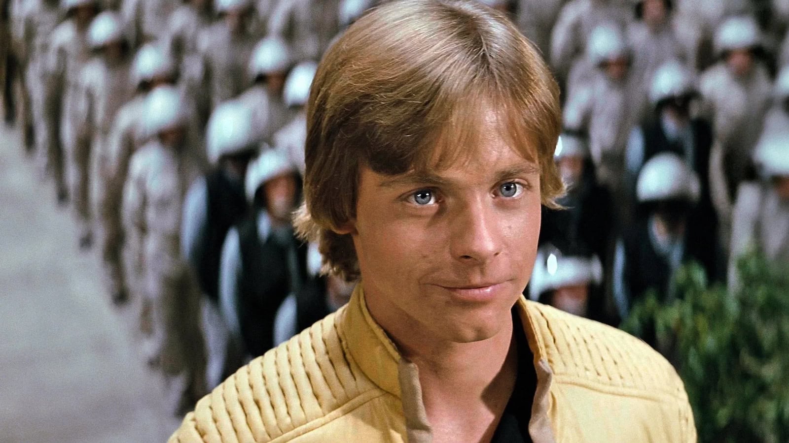 Luke Skywalkerin vaimo näki Tähtien sodan ensi-illassa – Ja huomasi jotain mitä kukaan muu ei