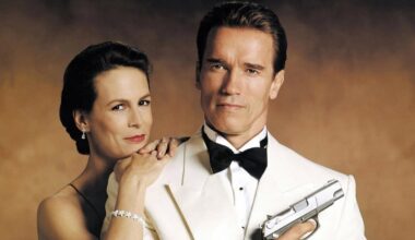 Tänään tv:ssä: James Cameronin mainio toimintaelokuva vuodelta 1994 – Jamie Lee Curtis varastaa show'n Arnold Schwarzeneggerilta