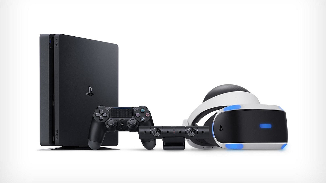 Hetken virtuaalihuumaa - Testissä: PlayStation VR -laitteisto - Pelit