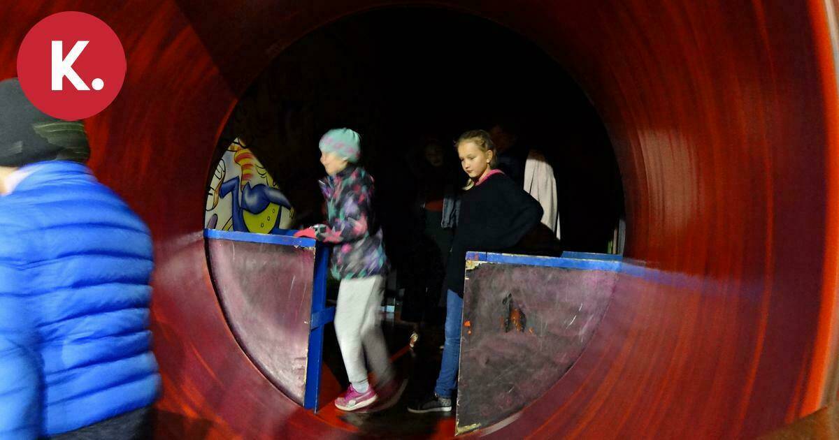 Vekkula, Vonkaputous, Rainbow... - nämä rakastetut laitteet ihmiset haluavat takaisin Linnanmäelle | Uutissuomalainen