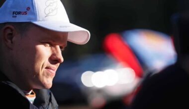 Ott Tänak suunnittelemassa yllätyssiirtoa? - Rallit.fi